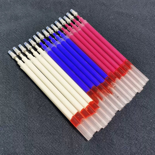 Ultra-thick Heat-erasable Pen Refills