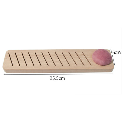 Beechwood Embroidery Thread Organizer