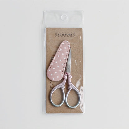 Embroidery Scissors with Cover