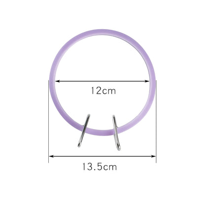 Metal Spring Tension Embroidery Hoop