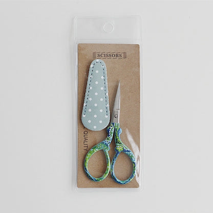 Embroidery Scissors with Cover