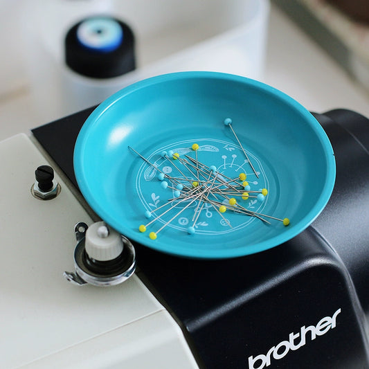 Magnetic Needles Storage Bowl