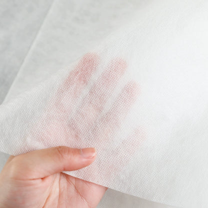 16pcs Water-soluble Non-woven Fabric