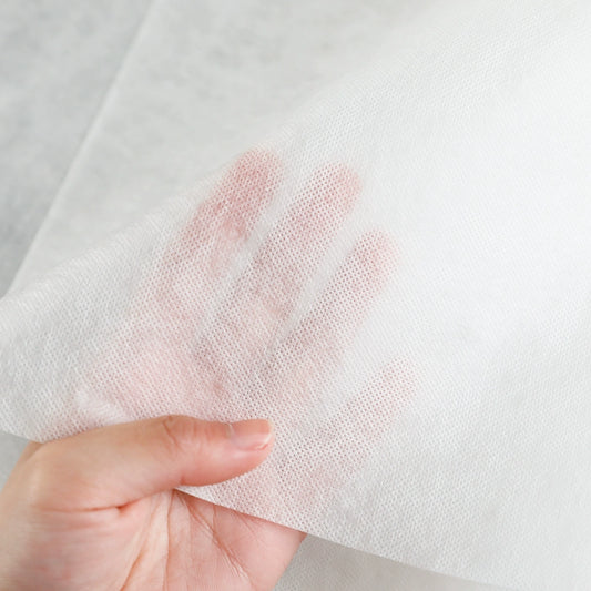 16pcs Water-soluble Non-woven Fabric