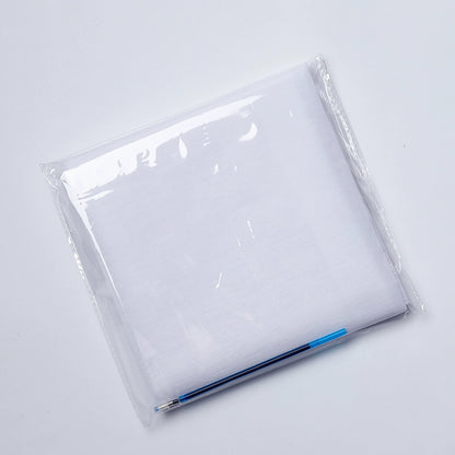 24pcs Embroidery Pattern Tracing Paper