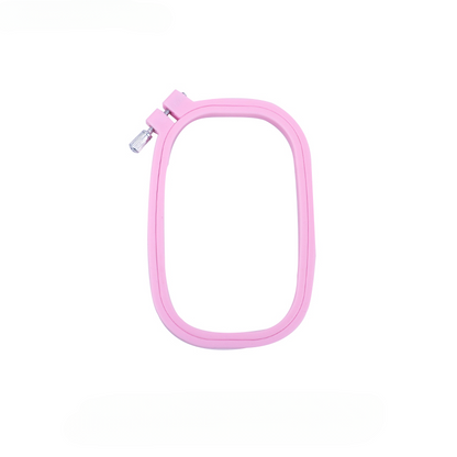 Plastic Rectangular Embroidery Hoop