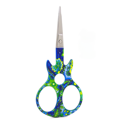Guitar Shape Embroidery Scissors