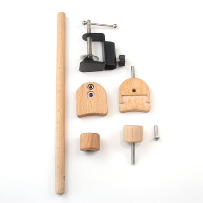 Adjustable Embroidery Hoop Stand