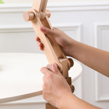 Beechwood Embroidery Table Clamp