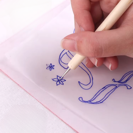 Embroidery Pattern Transfer Tool Kit