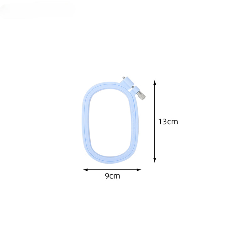 Plastic Rectangular Embroidery Hoop
