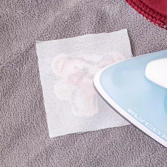 Iron-on Embroidery Backing Fabric