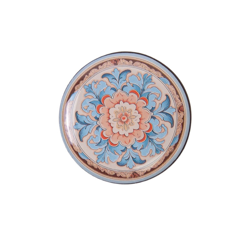 Vintage Floral Magnetic Needle Minder