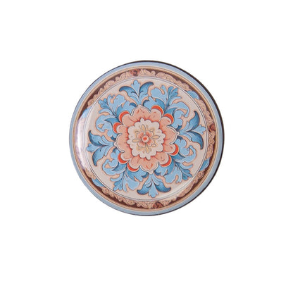 Vintage Floral Magnetic Needle Minder
