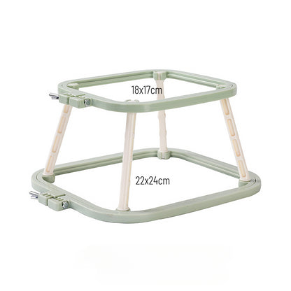 Double-Layer Embroidery Hoop Stand