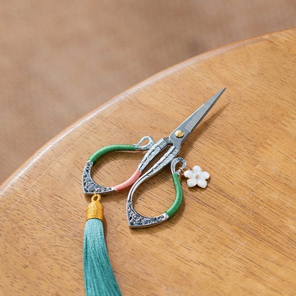 Vintage Style Needlework Scissors