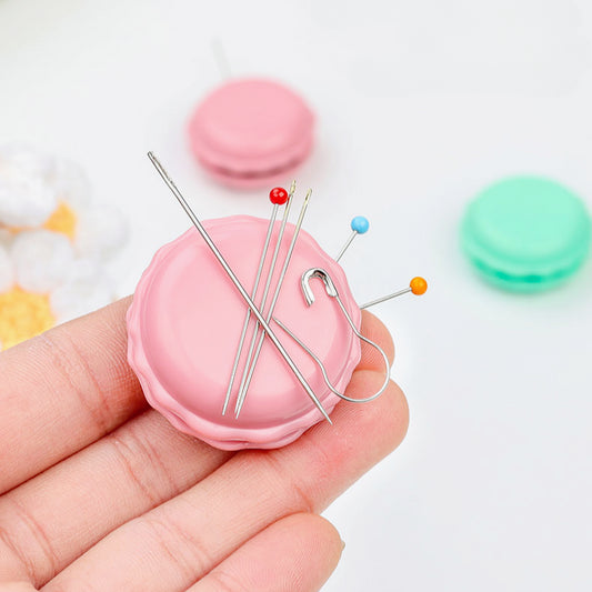 Macaron Magnetic Needle Minder