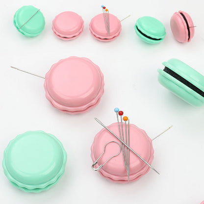 Macaron Magnetic Needle Minder